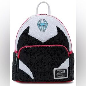 Marvel loungefly mini backpack
